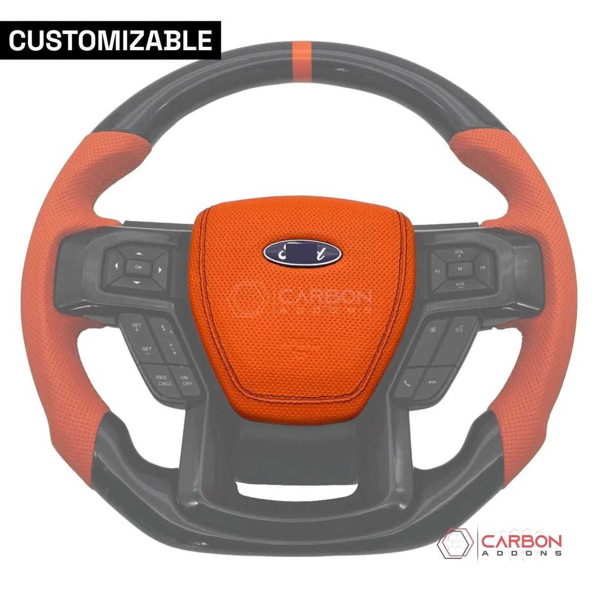 F150 2015-2020 Custom Airbag Housing
