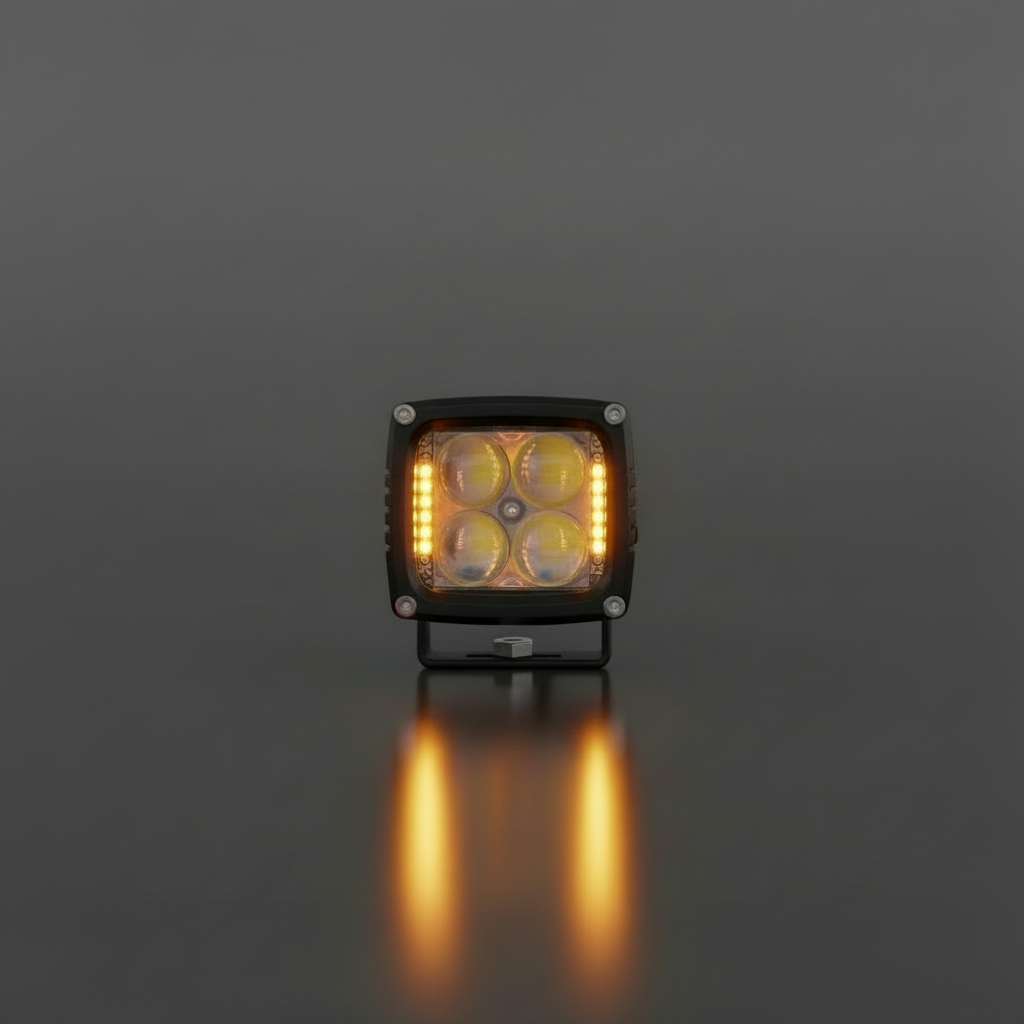 2024+ Ford F150 Ditch Lights