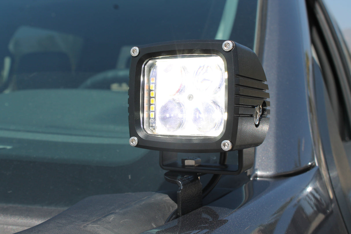 2024+ Ford F150 Ditch Lights