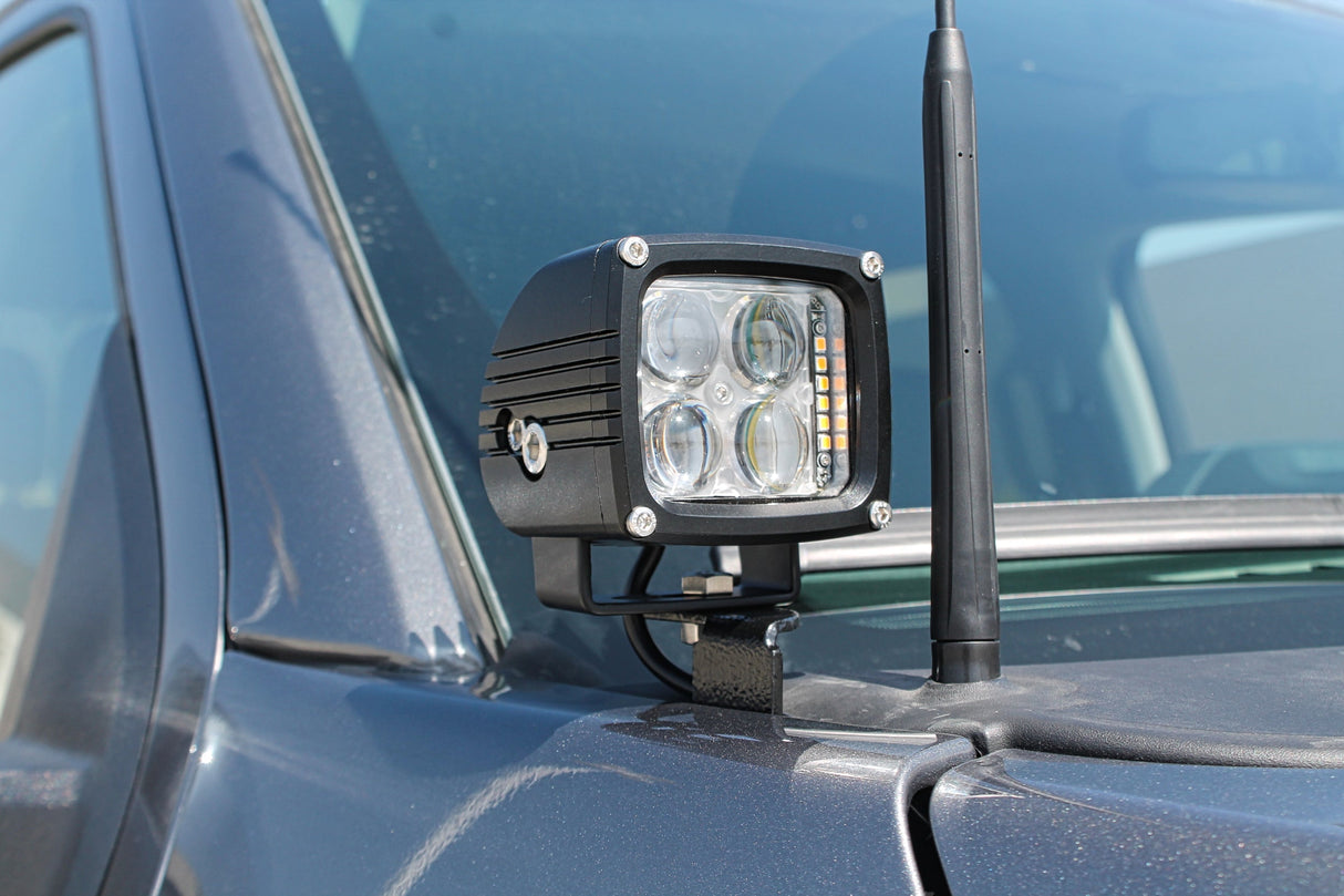 2024+ Ford F150 Ditch Lights