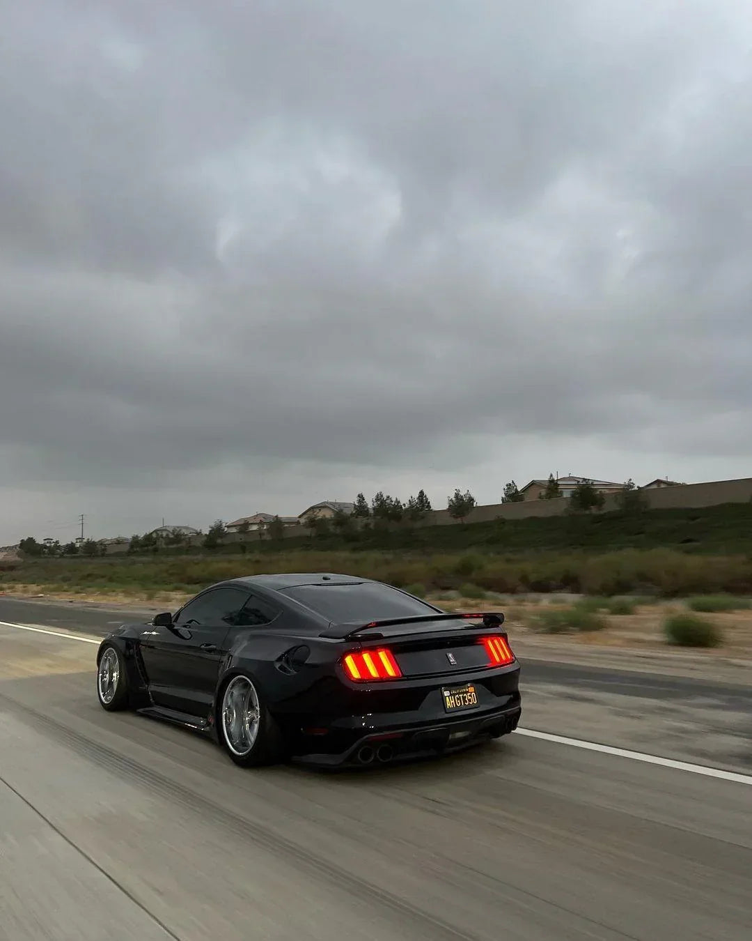 Mustang Widebody Kit | 2015-2017 GT S550 | SHIROKAI