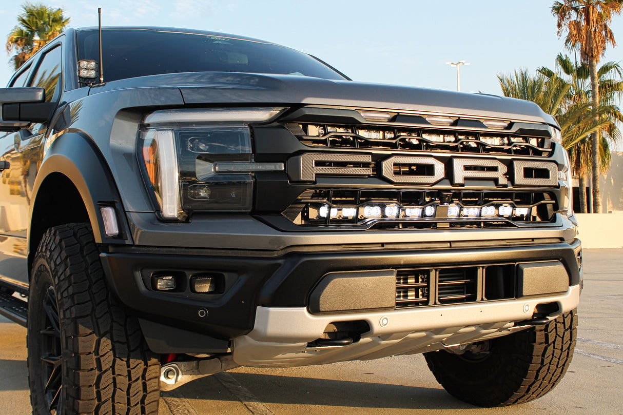 2024+ Ford Raptor Gen 3 Refresh Single 40in Light Bar PRO