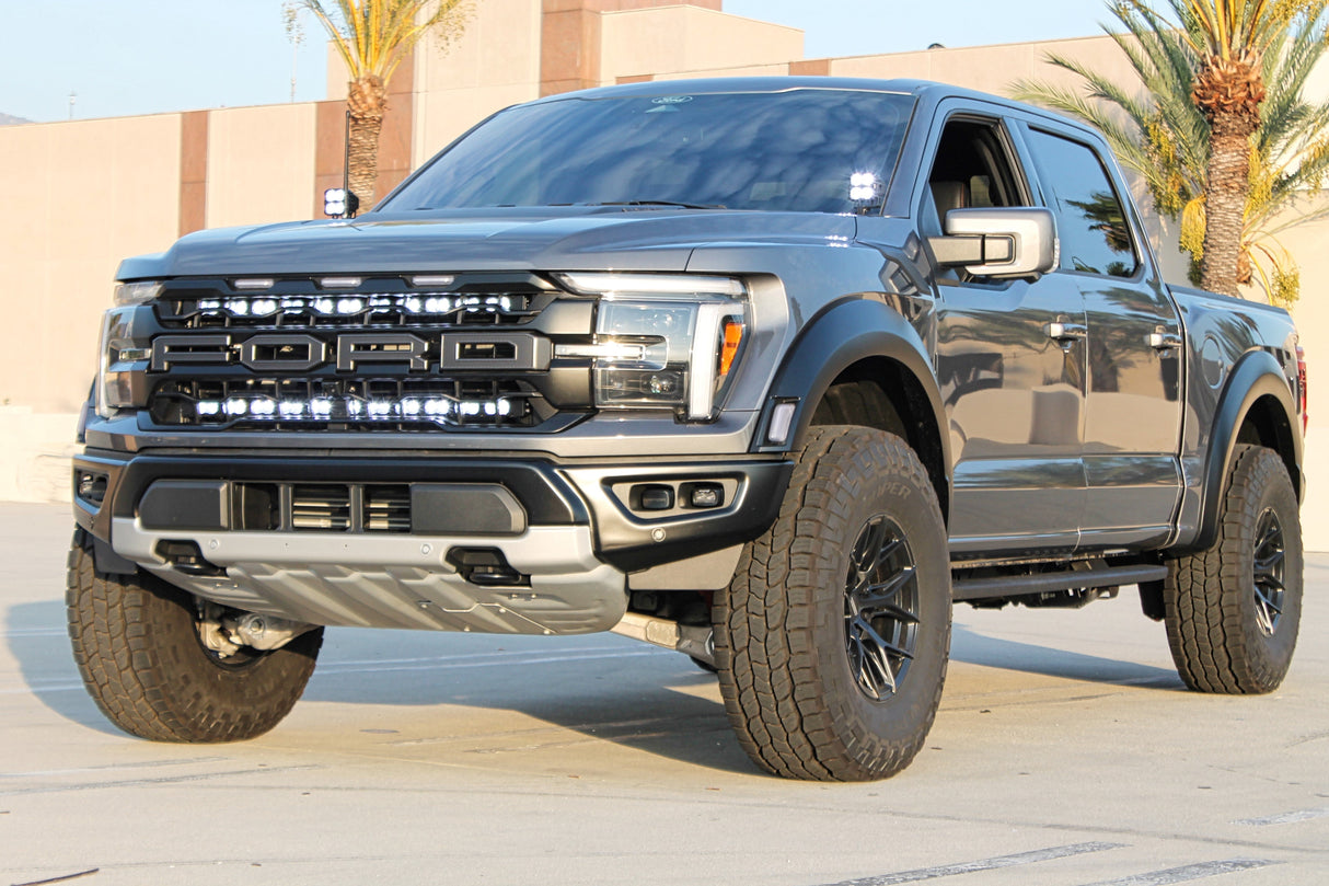 2024+ Ford Raptor Gen 3 Refresh Ditch Lights PRO