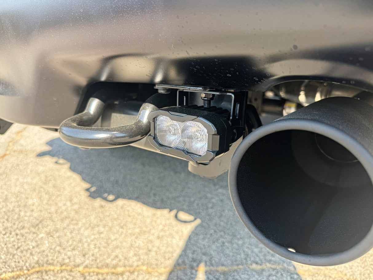 2024+ Ford F150 Raptor Gen 3 Refresh Reverse Light