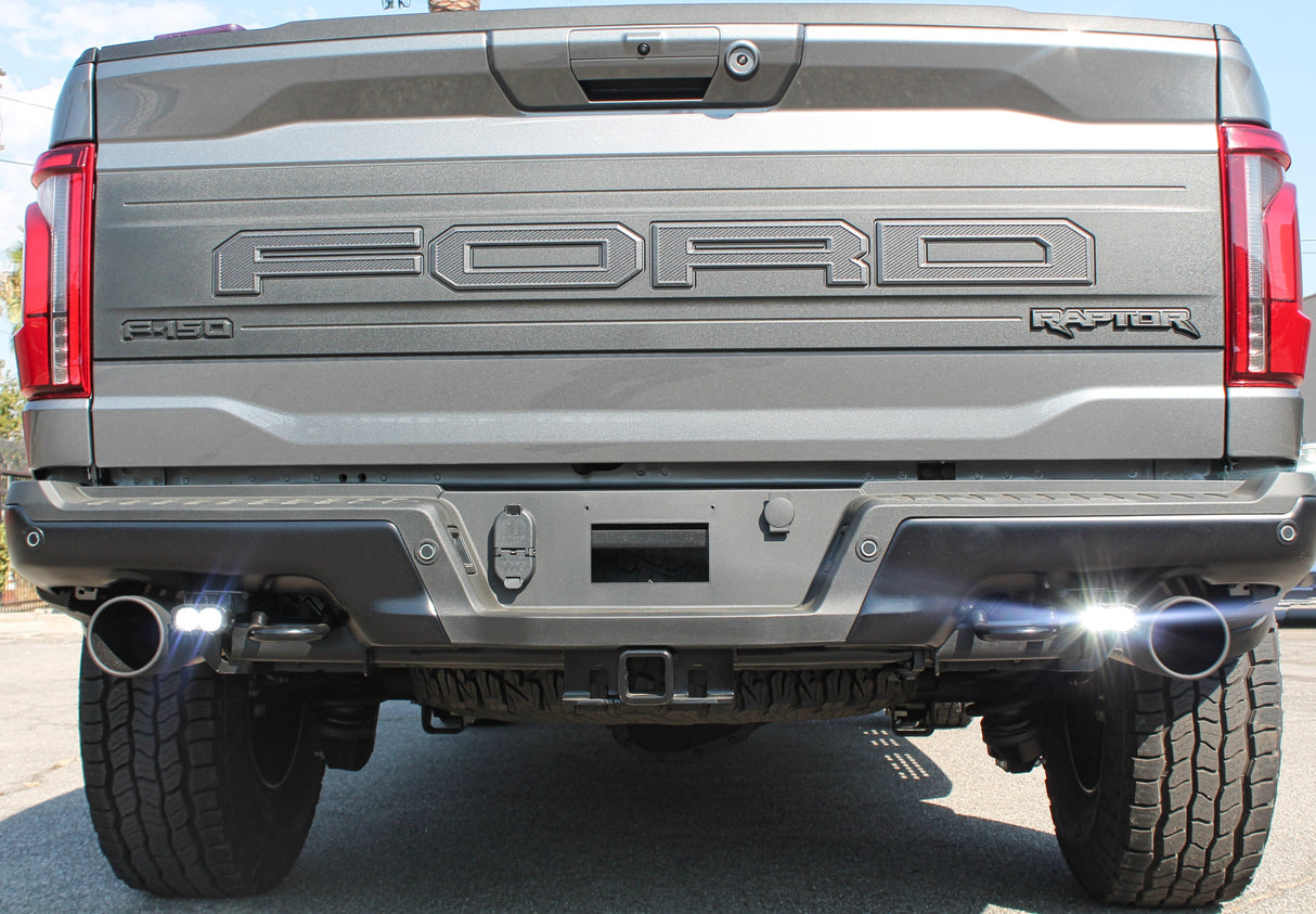 2024+ Ford Raptor Gen 3 Refresh Reverse Light