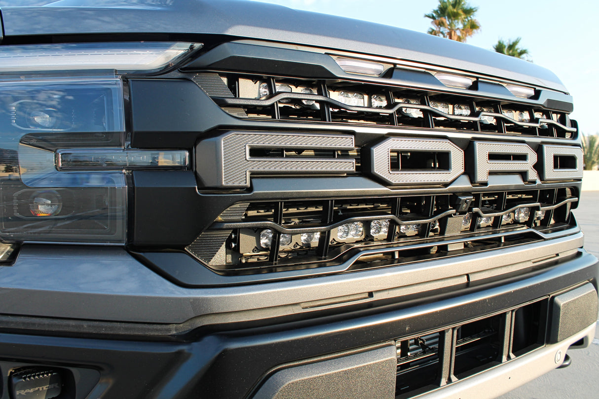 2024+ Ford Raptor Gen 3 Refresh Single 40in Light Bar PRO