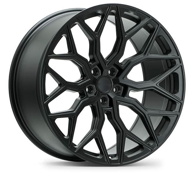 TESERY Apex Spider-Y Forged wheels for retrofitting Tesla Model 3/Y/S