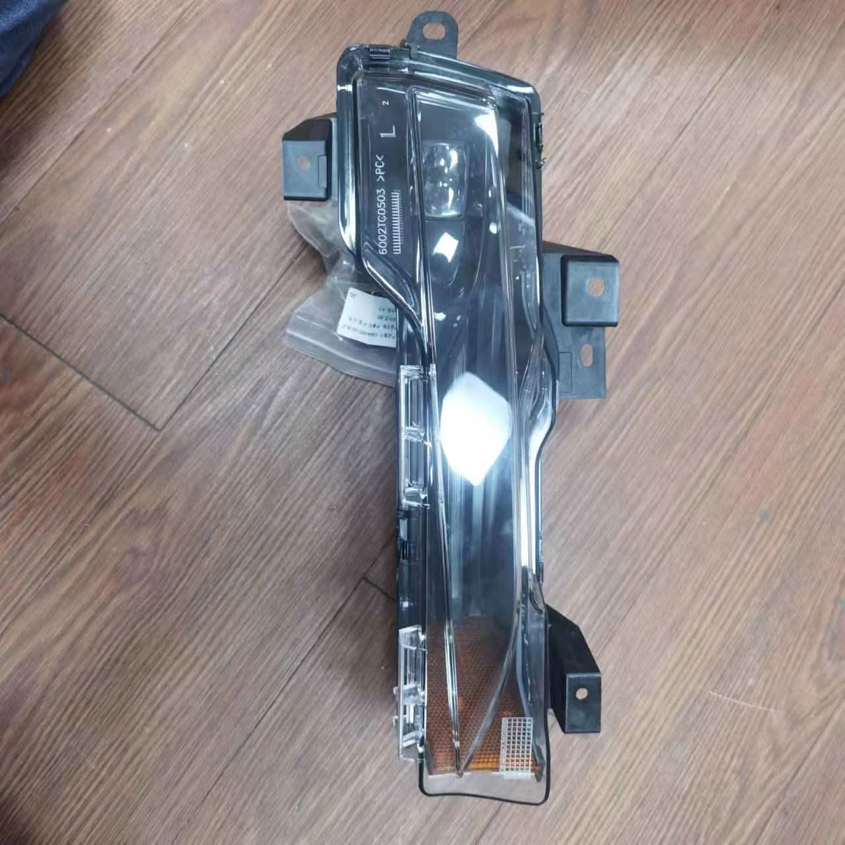 Front Bumper Fog Light Replacement for Tesla Model 3/Y 【US Version】