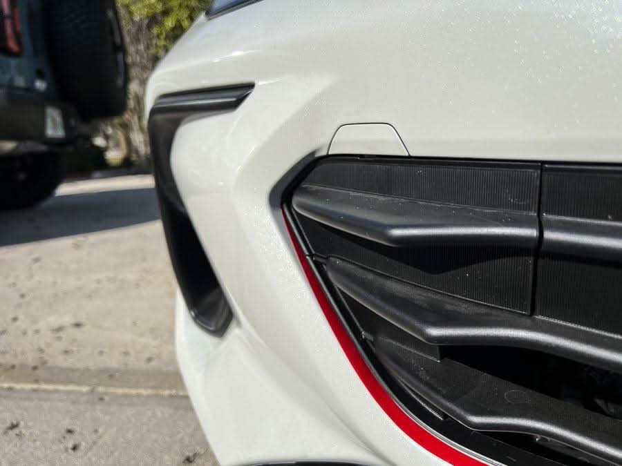 Front Bumper STI TS Style Pinstripe fits 2022+ BRZ