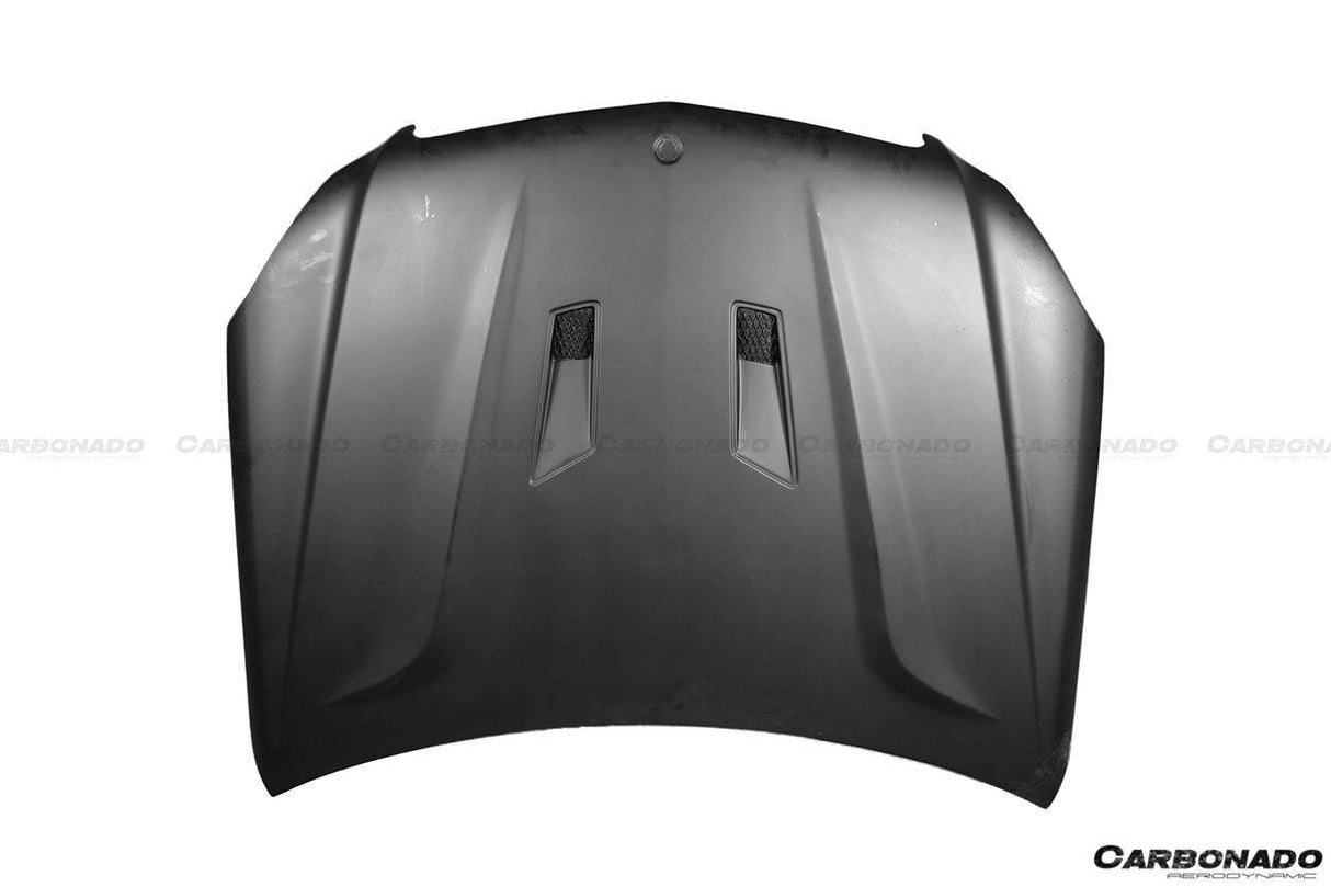 2010-2013 Mercedes Benz E Class W207 Coupe BKSS Style Hood