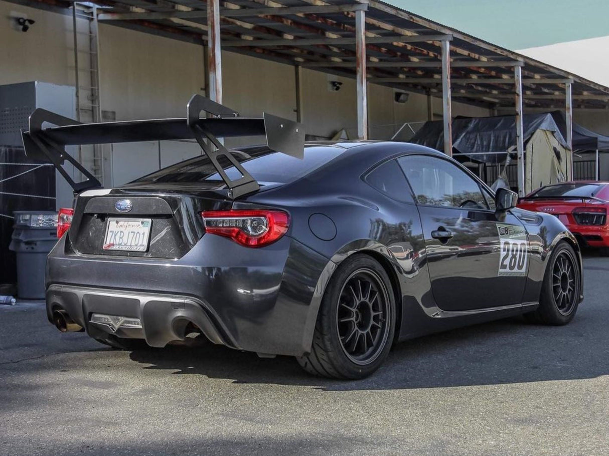 GT Wing – Toyota/Scion/Subaru FRS/BRZ/GT86 (ZN6/ZC6, 2013-2021)