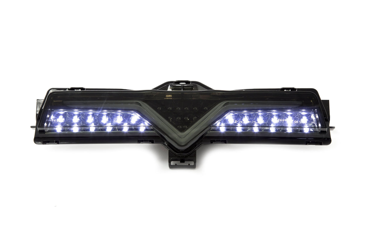 OLM VL Style 4th Brake Light / Reverse Light (Black Gold Edition) - 2013-2016 Scion FR-S / 2013-2020 Subaru BRZ / 2017-2019 Toyota 86