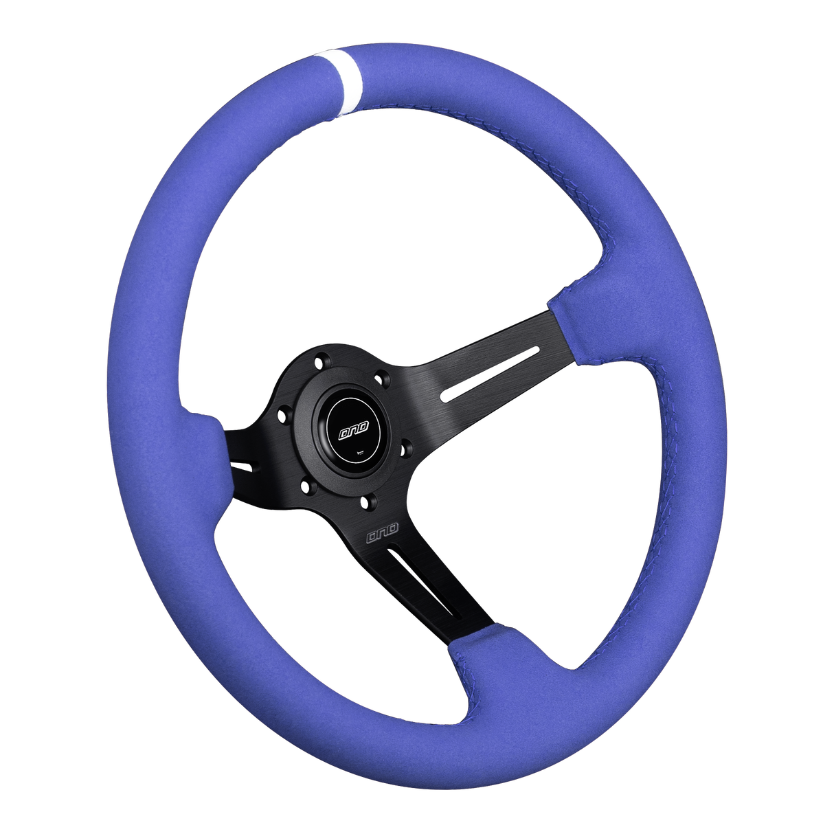 Full Color Alcantara Race Wheel