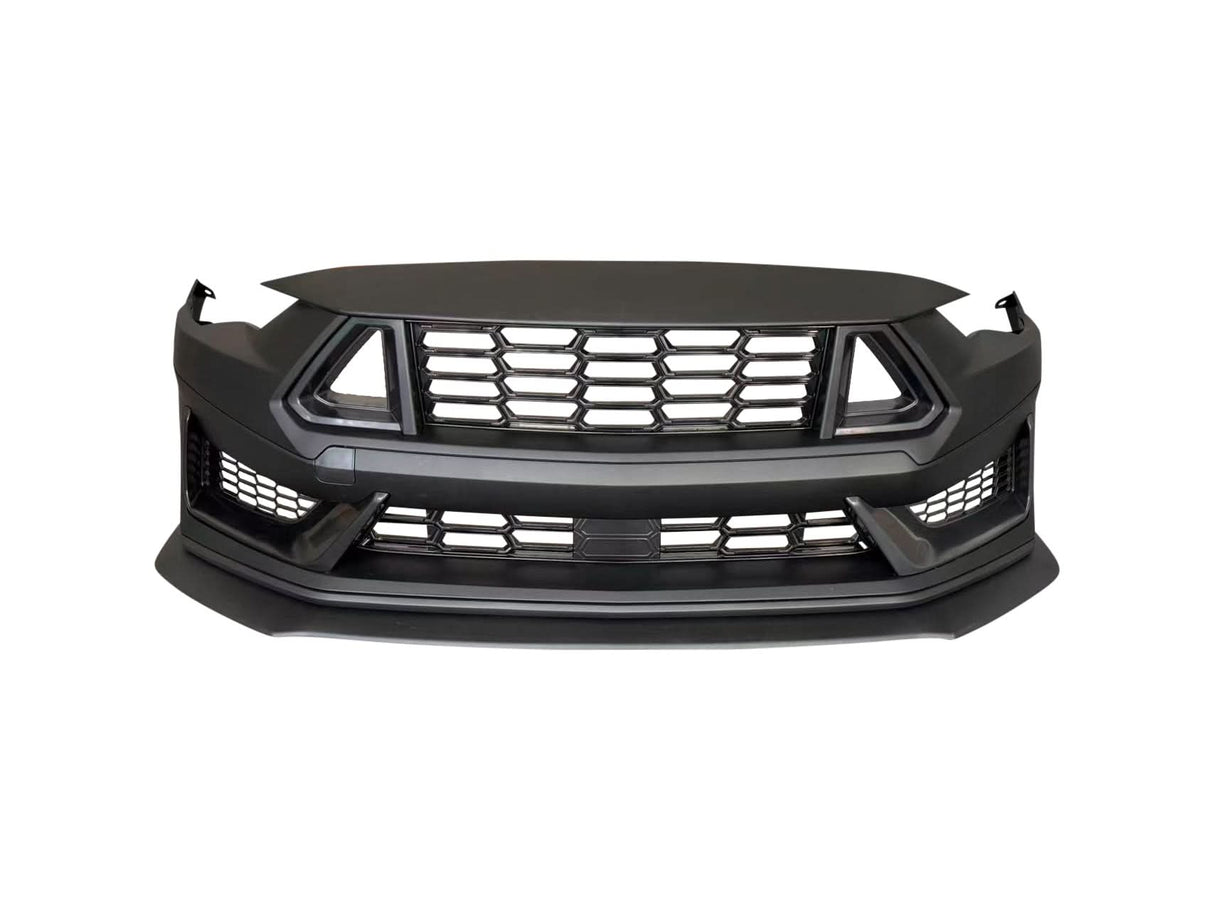 2018-2023 Mustang Dark Horse Front Bumper Conversion Body Kit
