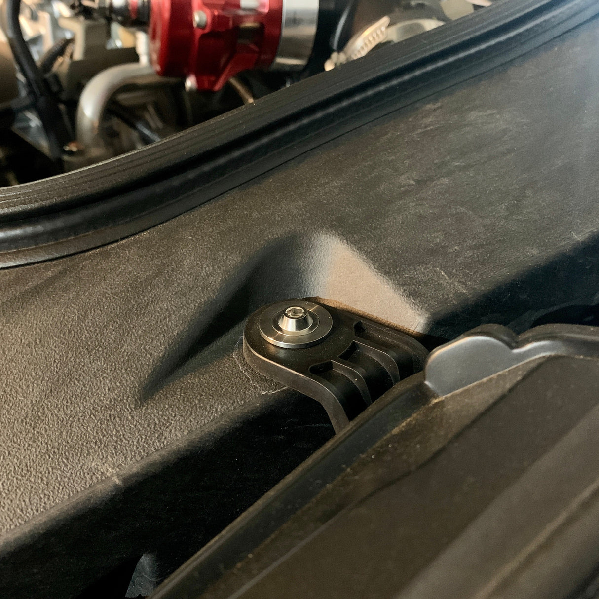 JDC Titanium Headlight Hardware Replacement Kit | Nissan R35 GT-R