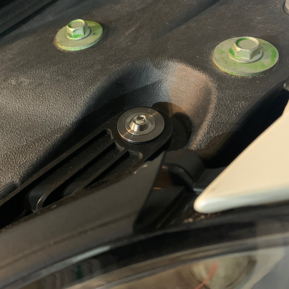 JDC Titanium Headlight Hardware Replacement Kit | Nissan R35 GT-R