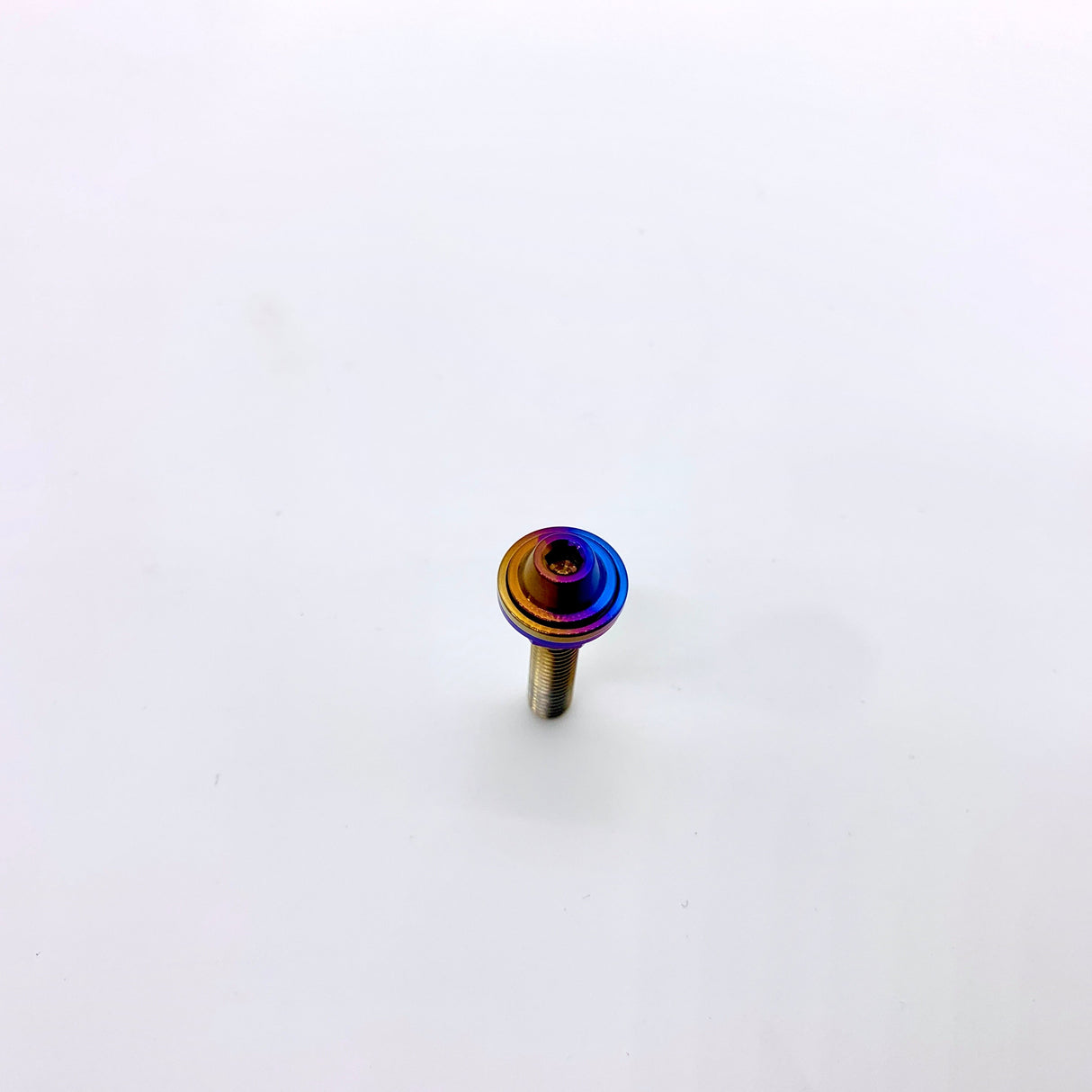 JDC Titanium Flush-Fit Bolt/Washer Kit | M5x0.8