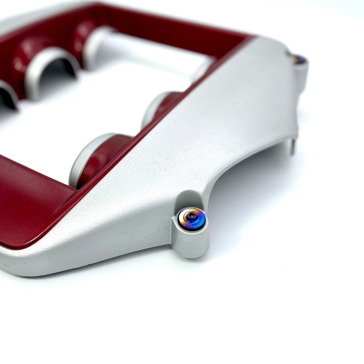 JDC Titanium Engine Cover Replacement Hardware Kit | Nissan R35 GT-R