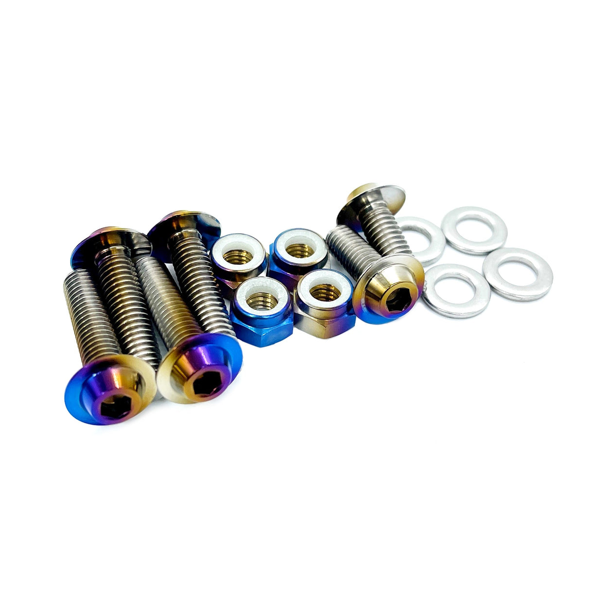 JDC Coil on Plug Mounting Hardware | Mitsubishi Evo 4-9
