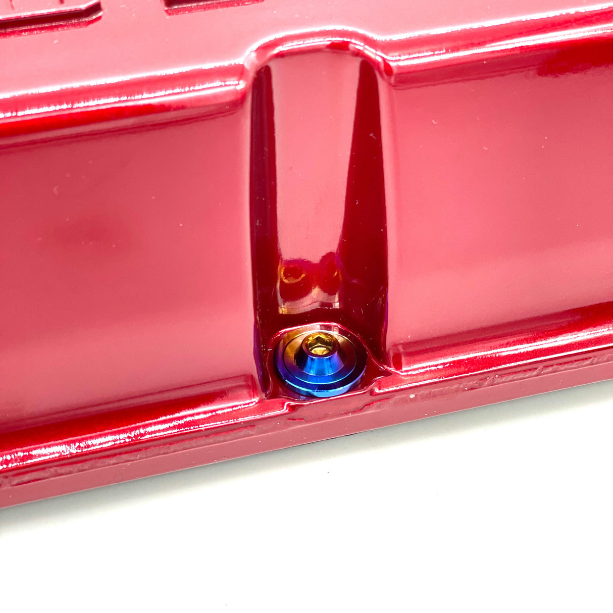 JDC Titanium Valve Cover Hardware Kit | Mitsubishi Evo 4-9