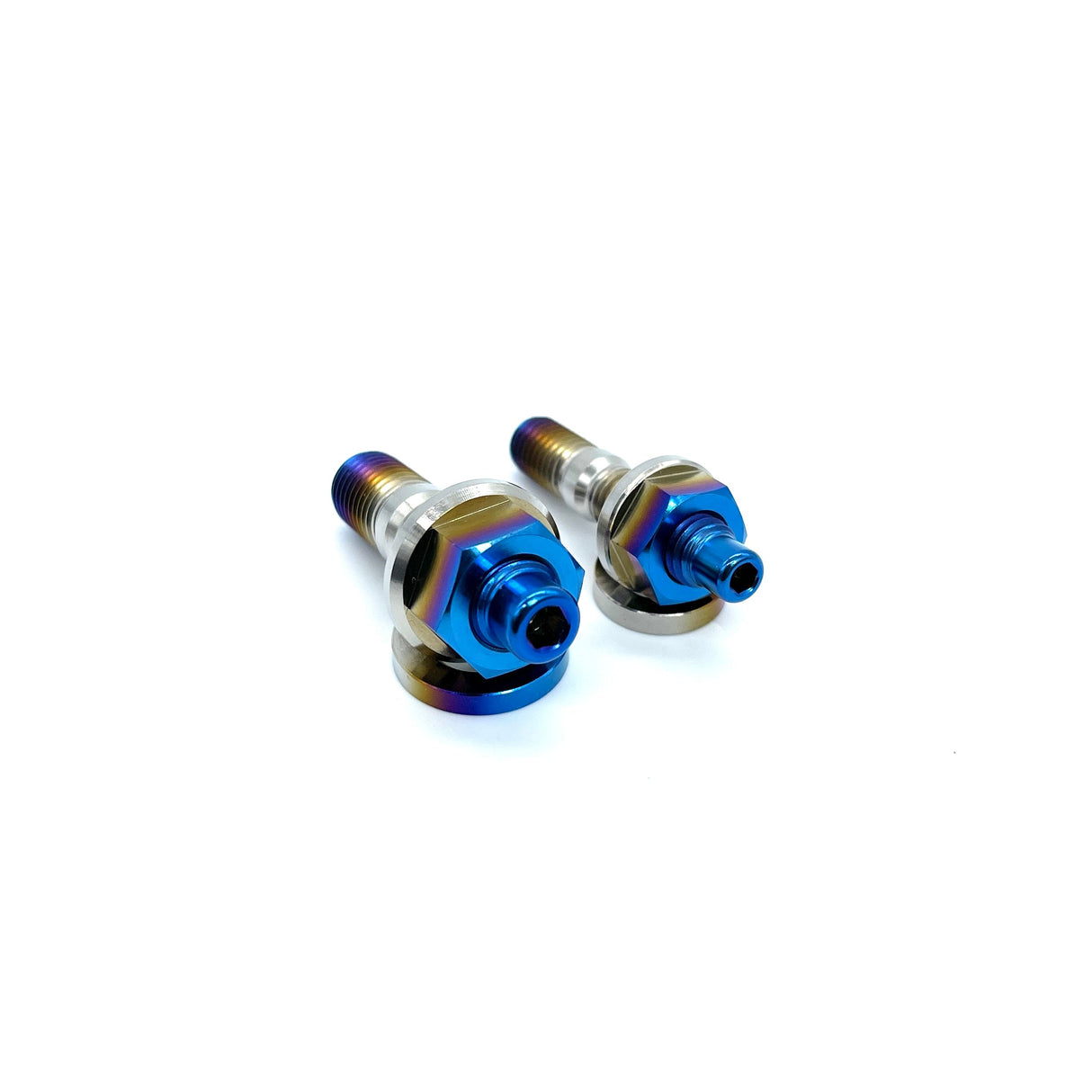JDC Titanium Universal Stud Sets M8/M10
