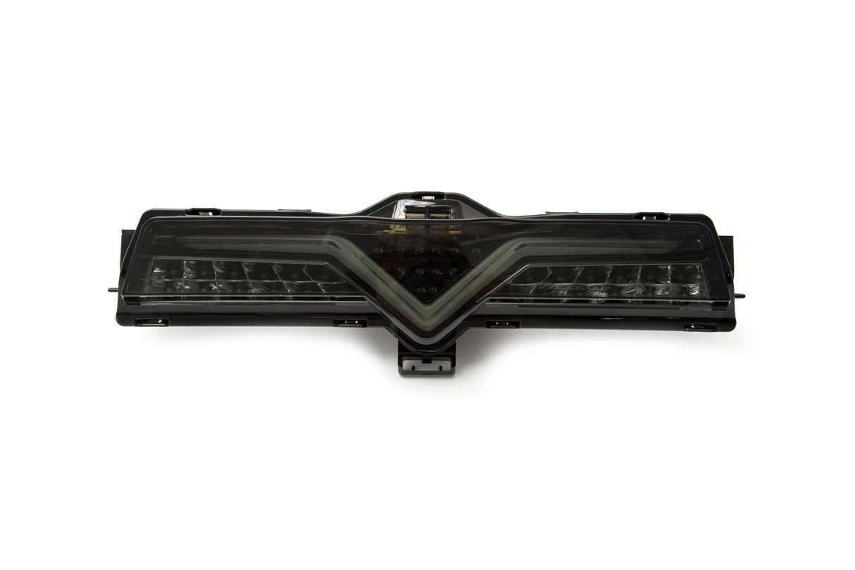 OLM VL Style 4th Brake Light / Reverse Light (Black Gold Edition) - 2013-2016 Scion FR-S / 2013-2020 Subaru BRZ / 2017-2019 Toyota 86