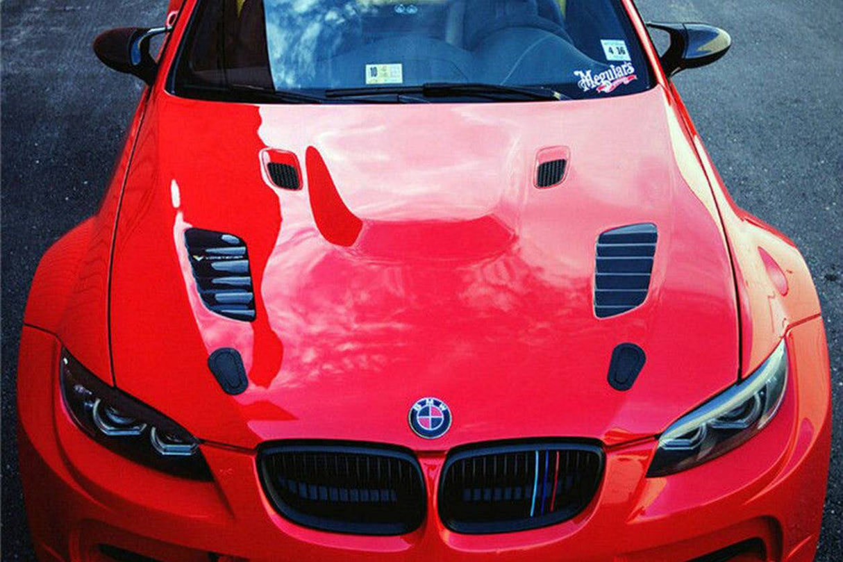 2008-2011 BMW M3 E92 E93 VRS Style Carbon Fiber Hood