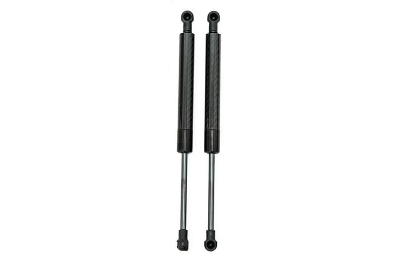 OLM Carbon Fiber Wrapped Hood Struts - 2022+ BRZ/86