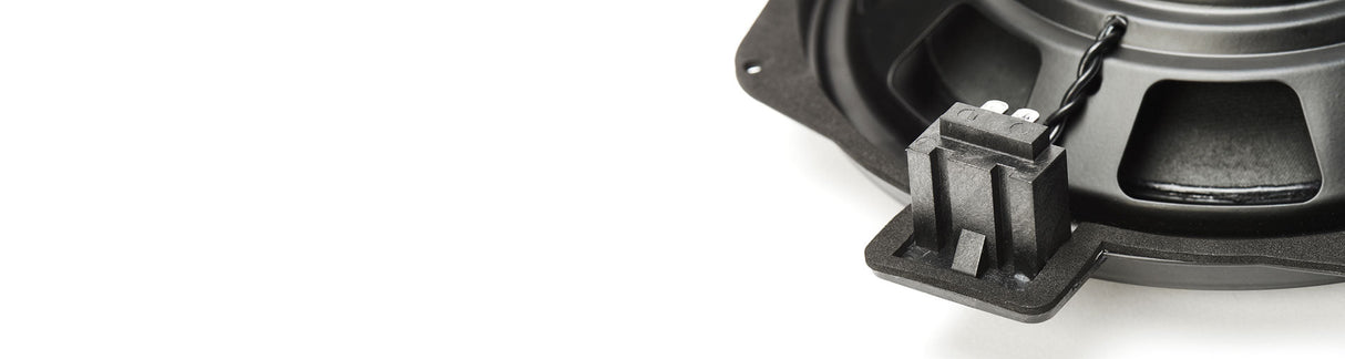 BACKORDERED - SHIP SECOND HALF OF NOVEMBER - RECOMMEND YOU ORDER NOW DUE TO LIMITED FUTURE INVENTORY - Bavsound Ghost BMW Underseat Subwoofers V3, 4 Ohm, Pair