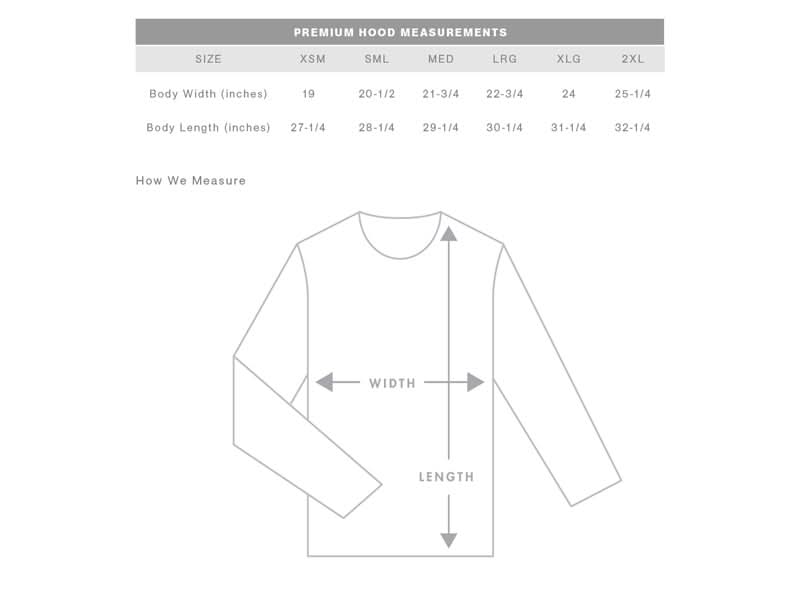 AutoTecknic Official Premium Hoodie - Black