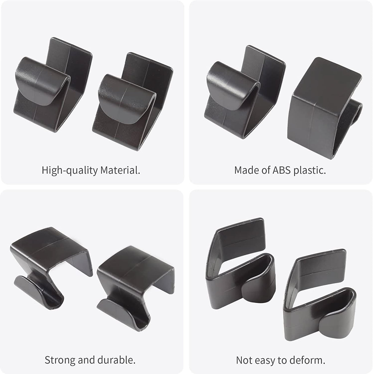 Glove Box Hook for Tesla Model 3 & USA/China Model Y