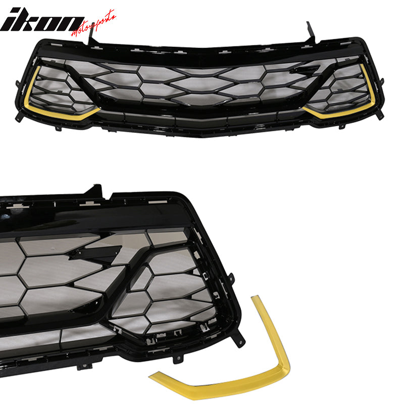 2016-2018 Chevy Camaro SS 50th Anniversary Front Lower Grille Guard