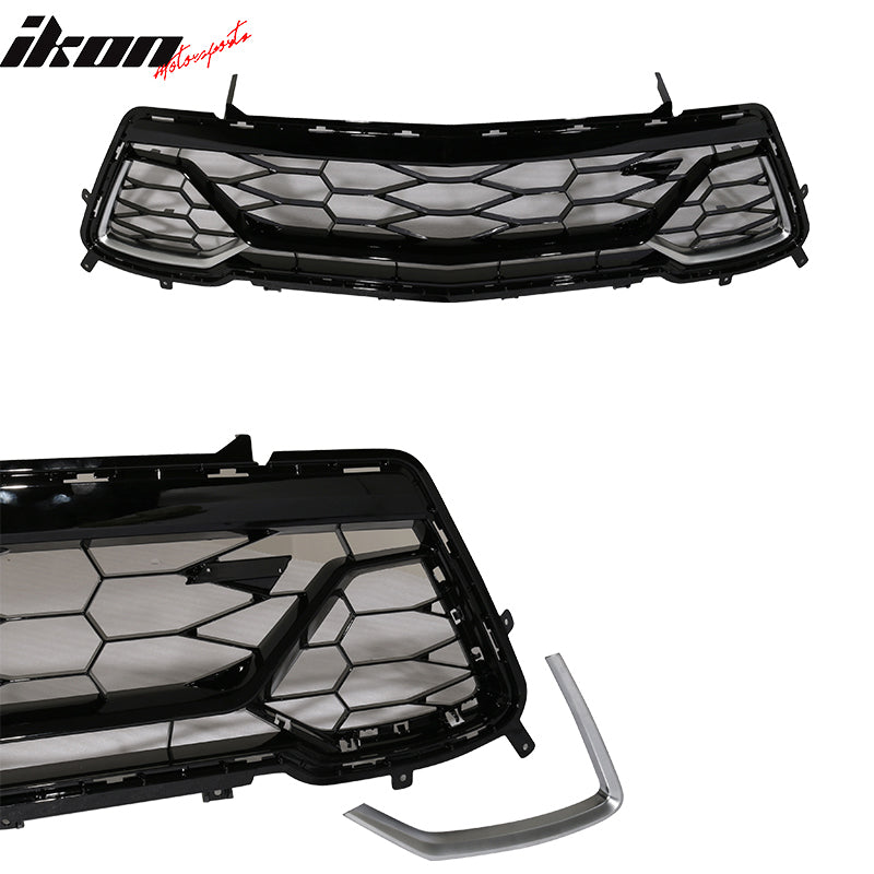 2016-2018 Chevy Camaro SS 50th Anniversary Front Lower Grille Guard