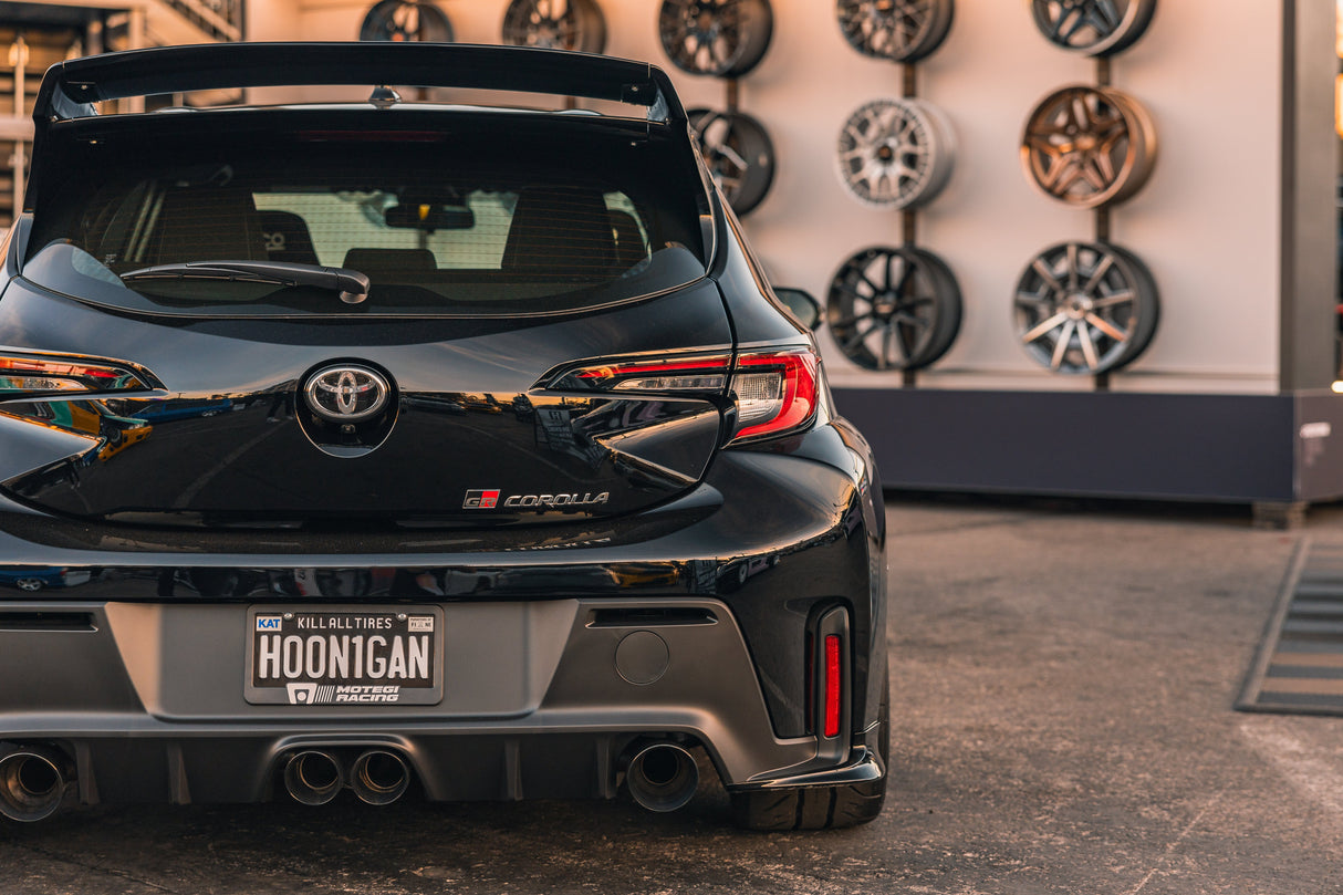 Rear Spats – Toyota GR Corolla (E210, 2023+)