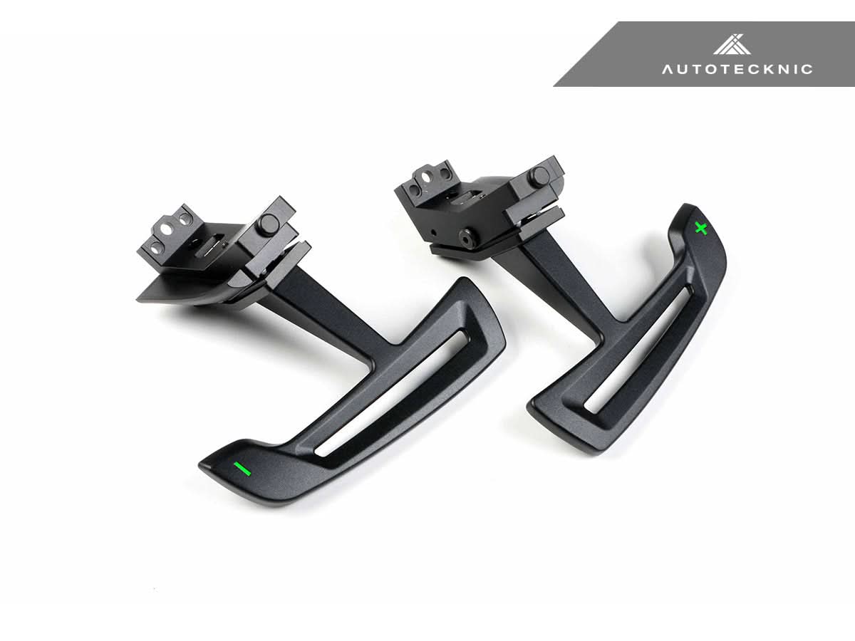 AutoTecknic Magnetic RS Shift Paddles - Porsche 971.1 Panamera | 9Y0 Cayenne