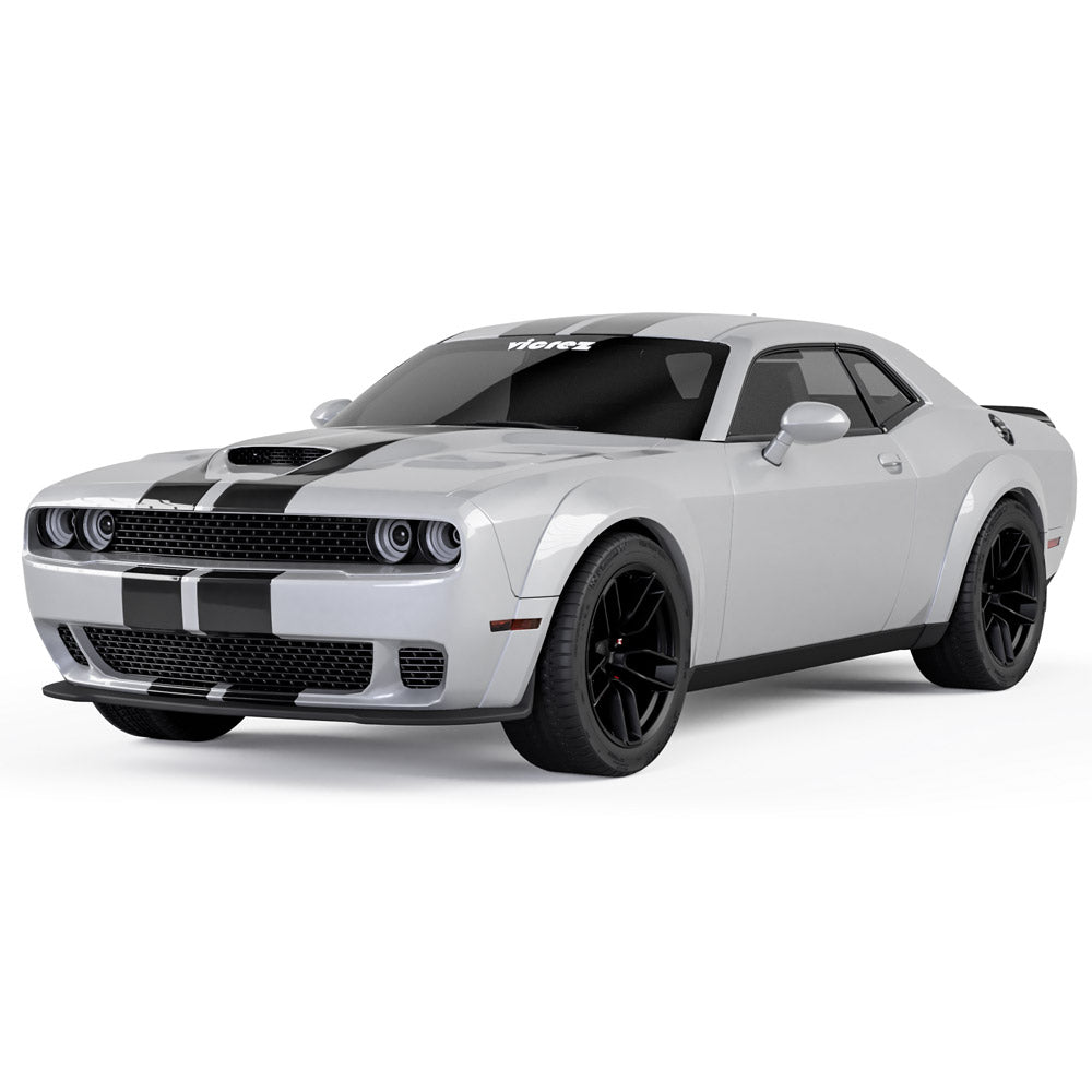 2015-2023 Dodge Challenger Demon Widebody Look Kit - Vicrez