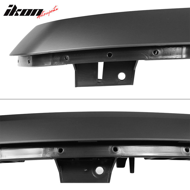 2019-2021 GMC Sierra 1500 Base SLE SLT Elevation Denali Hood Grille