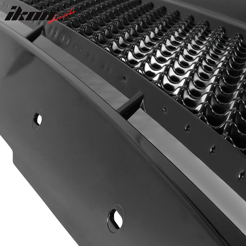 2007-2010 Ford Explorer Sport Trac Front Bumper Hood Grille Grill ABS