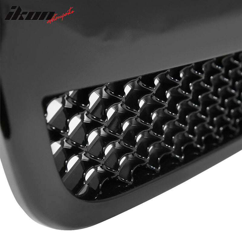 2007-2010 Ford Explorer Sport Trac Front Bumper Hood Grille Grill ABS