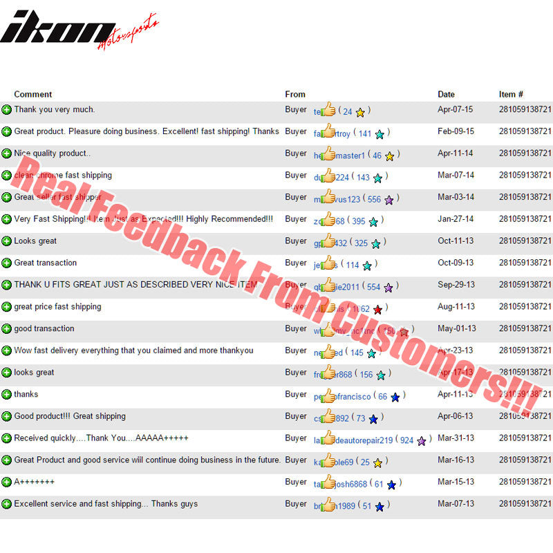 1999-2002 Chevy Silverado Suburban Tahoe Vertical Chrome Grille ABS