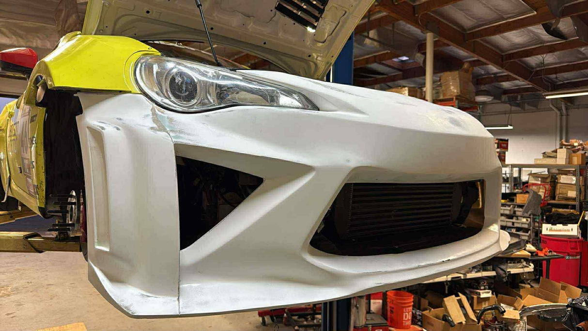 Front Bumper – Toyota/Scion/Subaru GT86/FRS/BRZ (ZC6 2012-2020)
