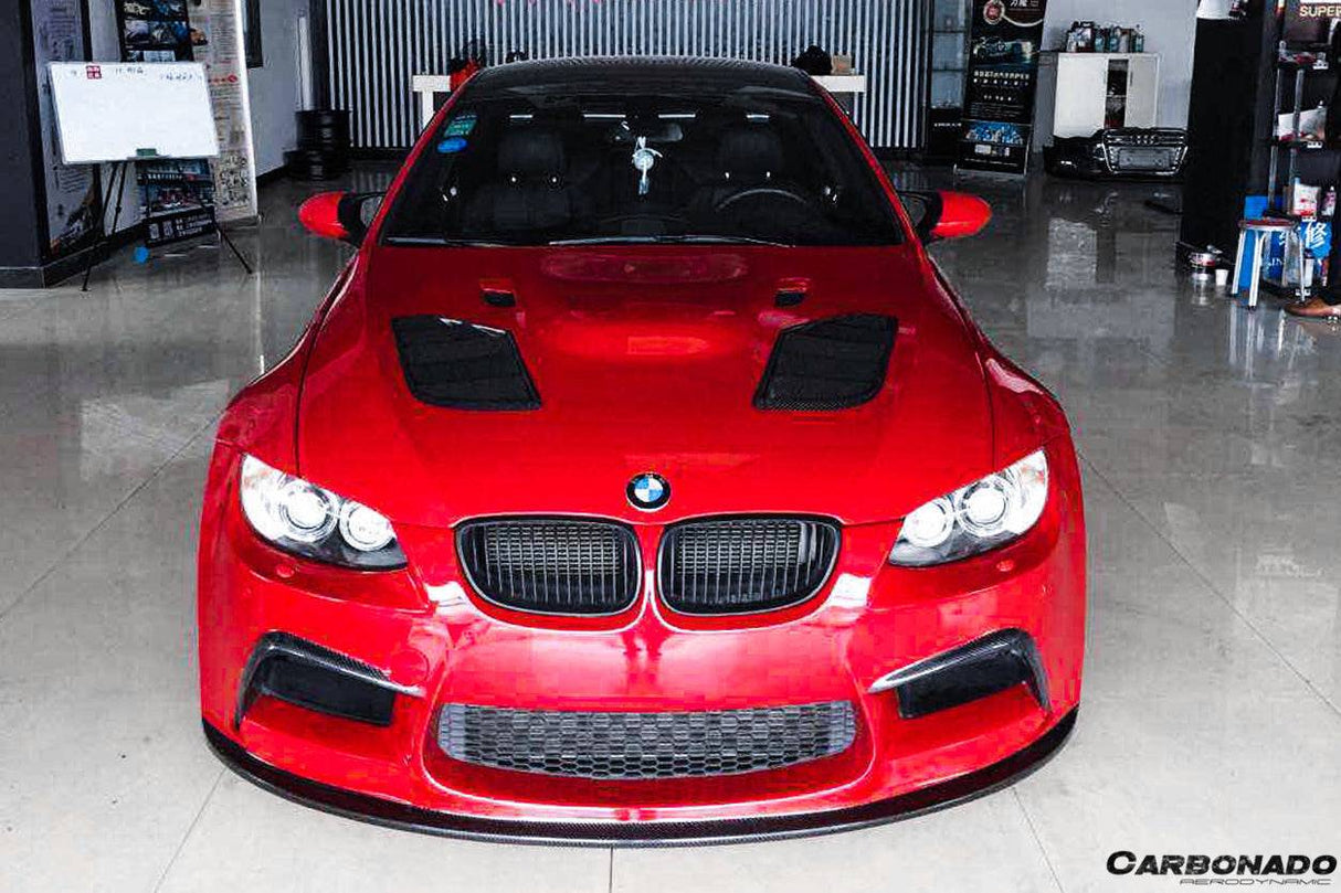 2008-2011 BMW M3 E92 E93 SIB Style Hood