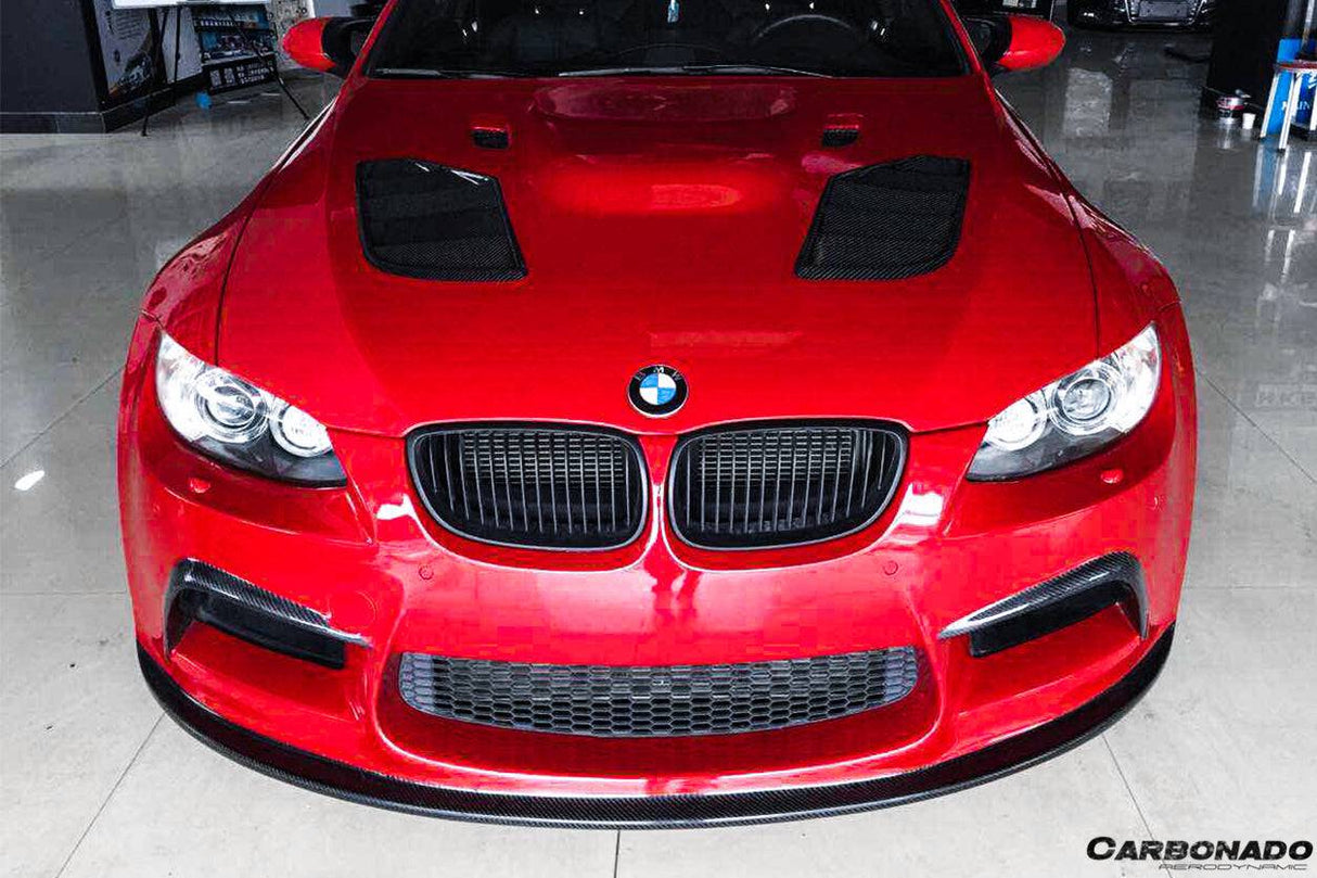 2008-2011 BMW M3 E92 E93 SIB Style Hood