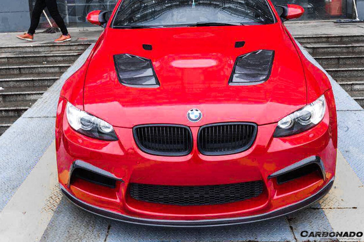 2008-2011 BMW M3 E92 E93 SIB Style Hood