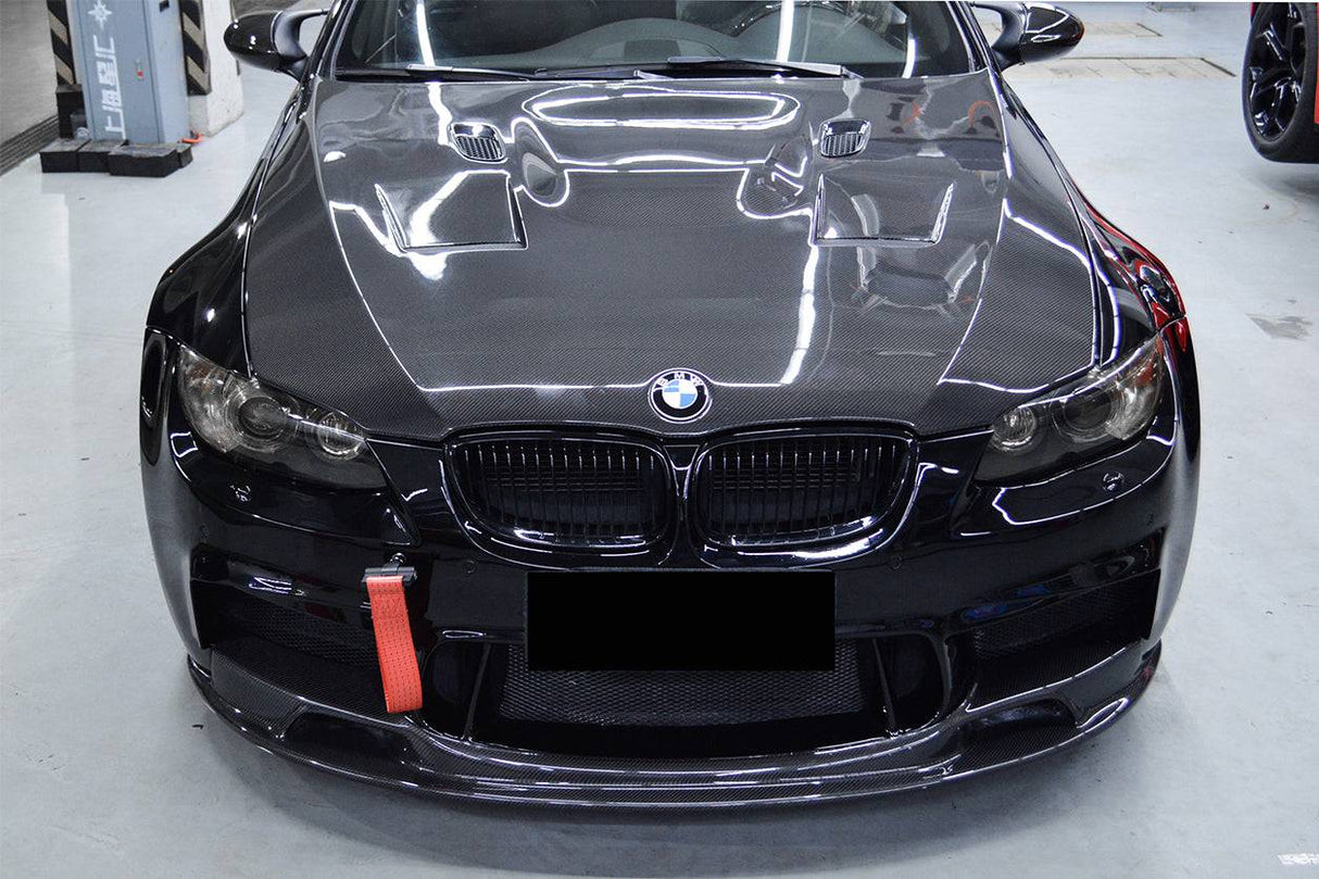 2008-2011 BMW M3 E92 E93 DP Style Hood