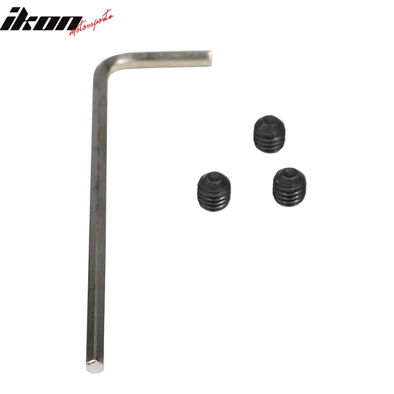 1992-2000 Honda Civic Hayame Style Chrome Fluid Reservoir Cover