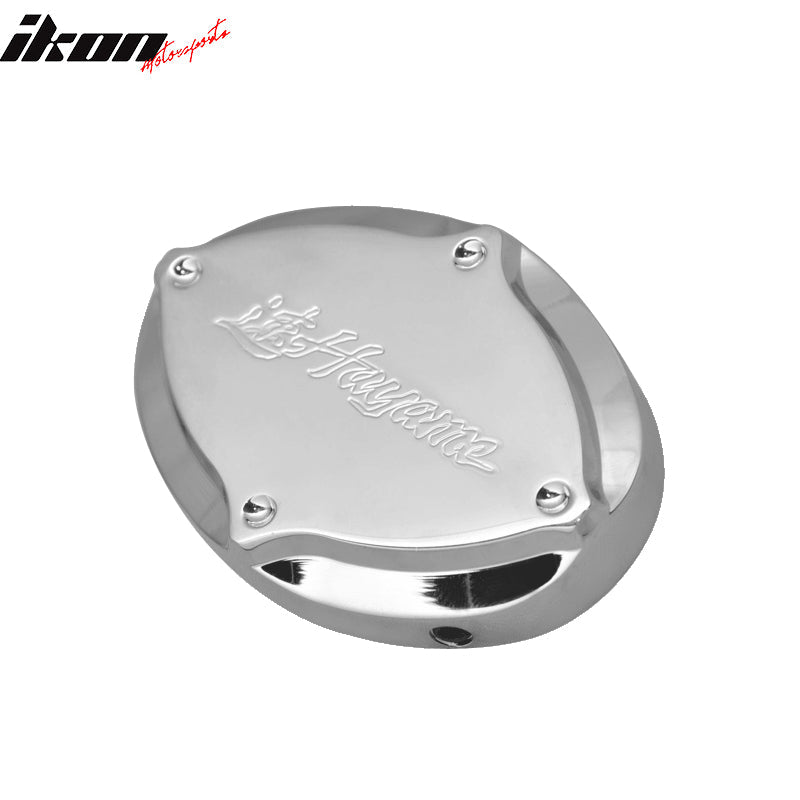 1995-1999Â Mitsubishi Eclipse Hayame Radiator Cap Cover Chrome Aluminum