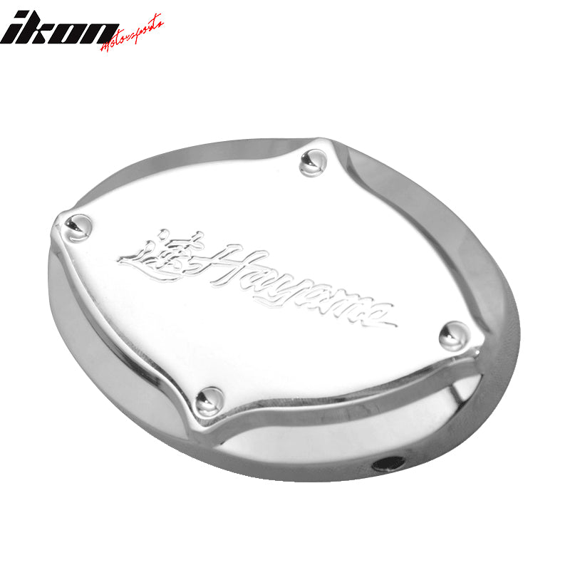 1995-1999Â Mitsubishi Eclipse Hayame Radiator Cap Cover Chrome Aluminum