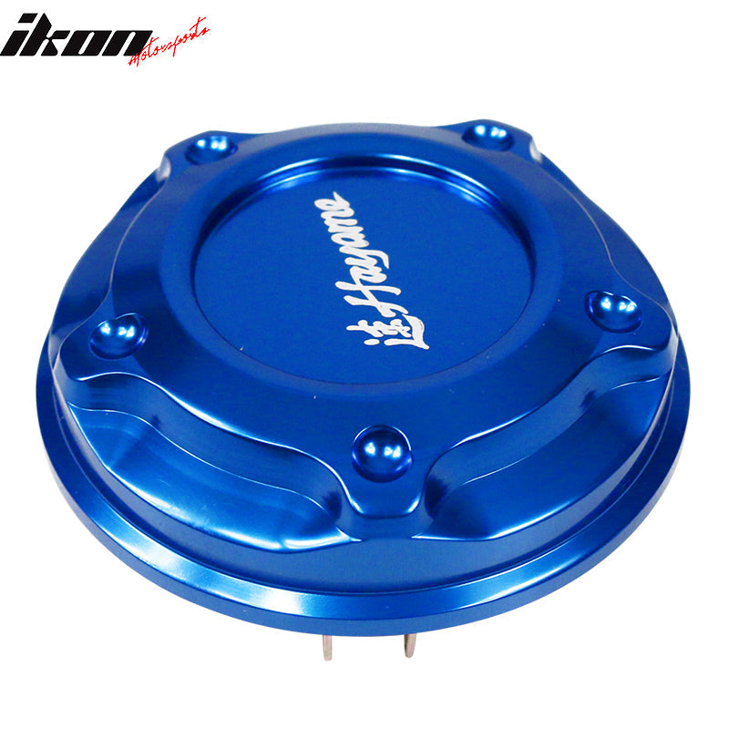 1995-1999 Mitsubishi Eclipse Hayame Style Blue Engine Oil Cap Cover