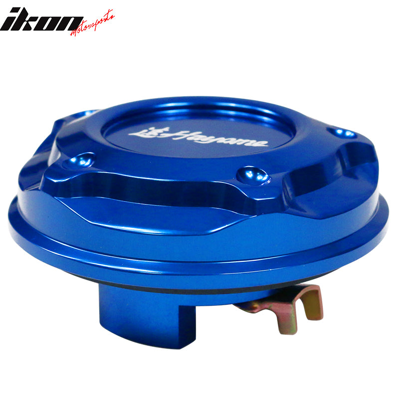 1995-1999 Mitsubishi Eclipse Hayame Style Blue Engine Oil Cap Cover